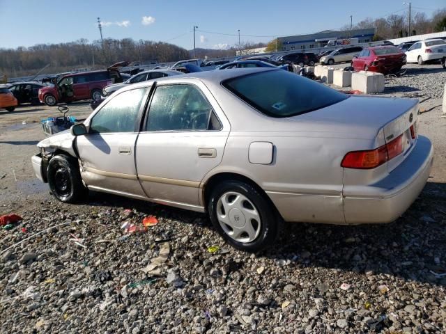 2001 Toyota Camry CE