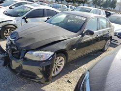 BMW 3 Series salvage cars for sale: 2011 BMW 328 XI Sulev