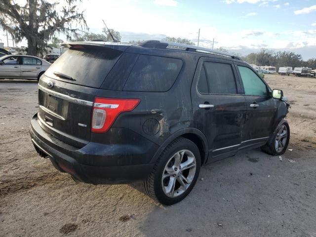 2014 Ford Explorer Limited