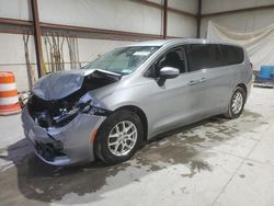 Chrysler salvage cars for sale: 2020 Chrysler Voyager LX