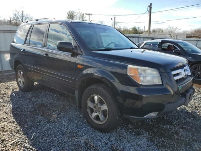 2007 Honda Pilot EXL