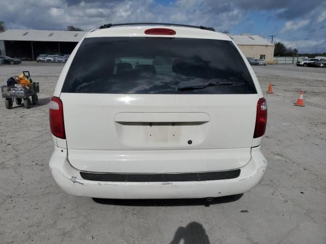 2007 Dodge Caravan SXT