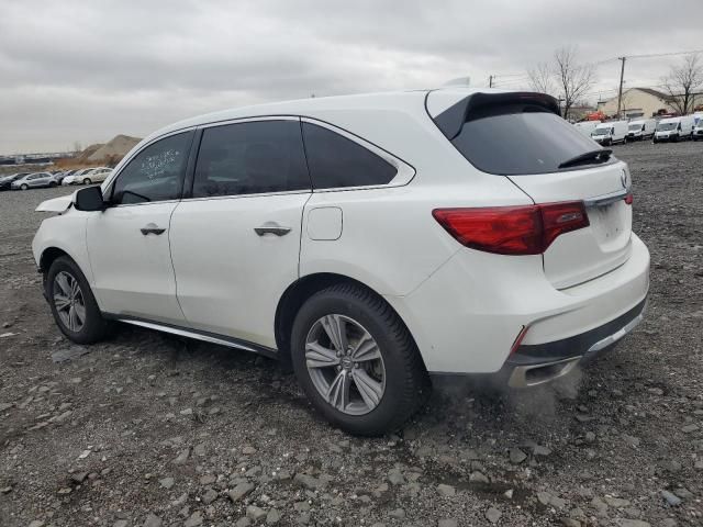 2020 Acura MDX