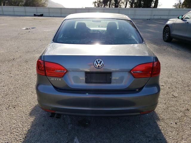 2014 Volkswagen Jetta Base