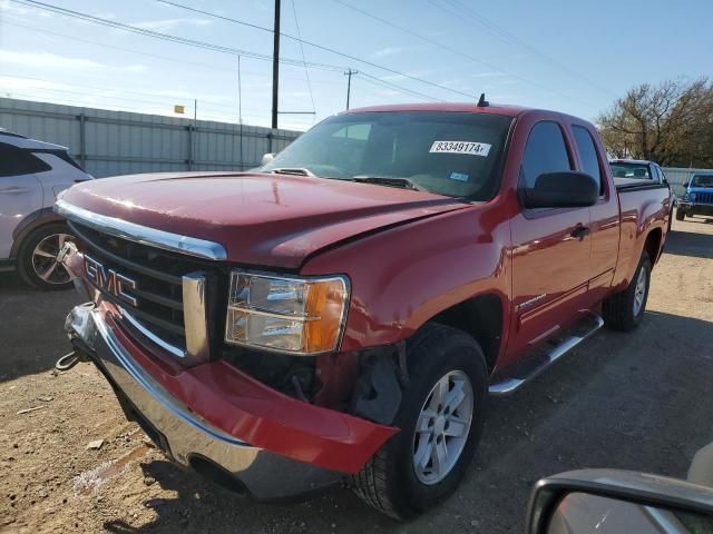 2007 GMC New Sierra C1500