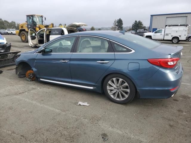 2016 Hyundai Sonata Sport