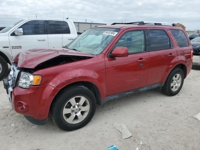 2011 Ford Escape Limited