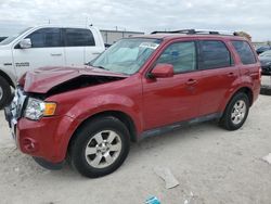 2011 Ford Escape Limited en venta en Grand Prairie, TX