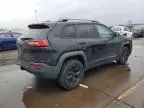 2017 Jeep Cherokee Trailhawk