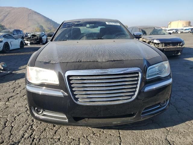 2012 Chrysler 300C