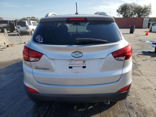 2014 Hyundai Tucson GLS