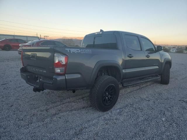 2017 Toyota Tacoma Double Cab