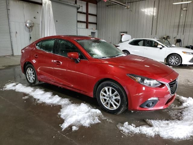 2016 Mazda 3 Grand Touring