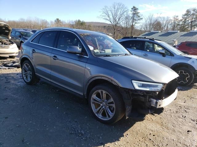 2016 Audi Q3 Prestige