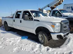 Ford Vehiculos salvage en venta: 2012 Ford F350 Super Duty