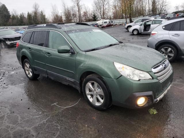 2013 Subaru Outback 2.5I Limited