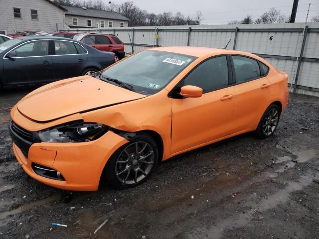 2013 Dodge Dart SXT