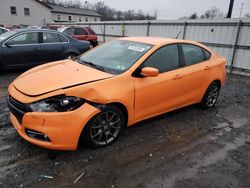 2013 Dodge Dart SXT en venta en York Haven, PA