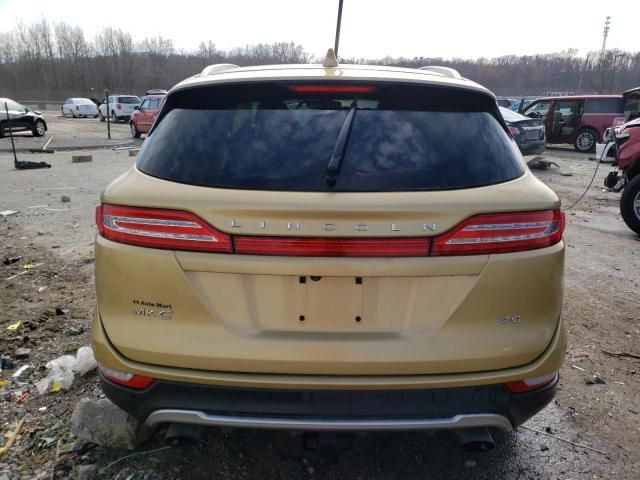 2015 Lincoln MKC