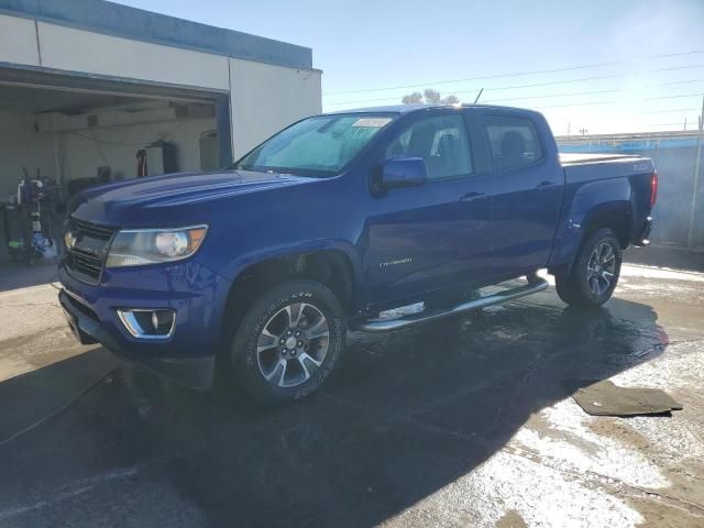 2015 Chevrolet Colorado Z71