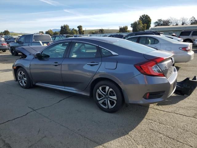 2018 Honda Civic LX