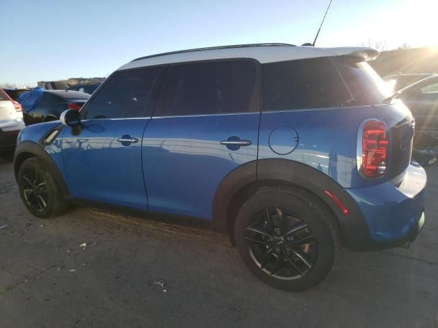 2012 Mini Cooper S Countryman