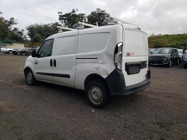 2018 Dodge RAM Promaster City