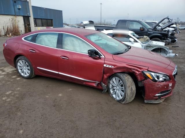 2018 Buick Lacrosse Essence