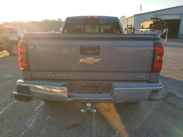 2015 Chevrolet Silverado C1500 LTZ