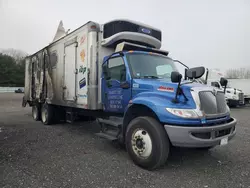 Salvage cars for sale from Copart Marlboro, NY: 2020 International MV607