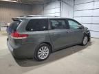 2011 Toyota Sienna XLE