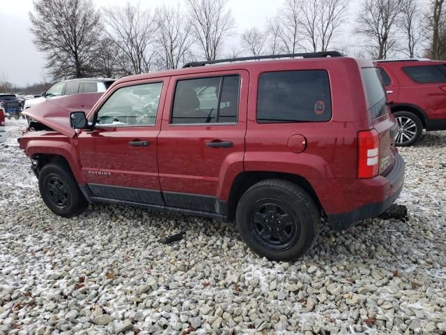 2014 Jeep Patriot Sport