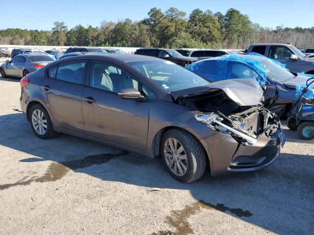 2014 KIA Forte LX