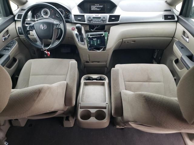 2015 Honda Odyssey EX