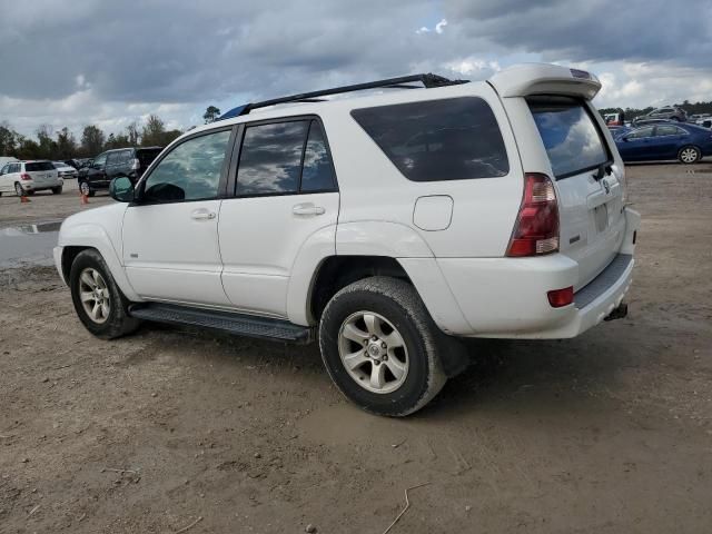 2005 Toyota 4runner SR5