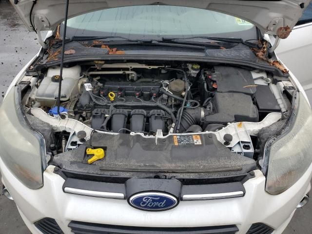 2014 Ford Focus Titanium