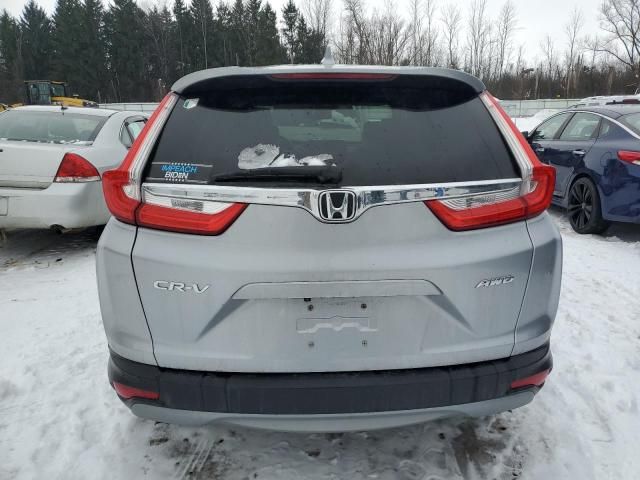 2017 Honda CR-V EXL