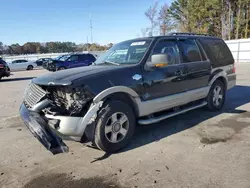 Vehiculos salvage en venta de Copart Dunn, NC: 2006 Ford Expedition Eddie Bauer