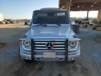 2013 Mercedes-Benz G 550