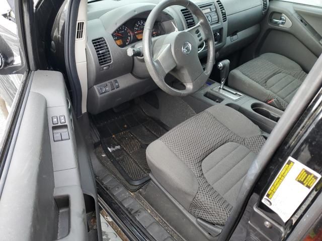 2008 Nissan Frontier King Cab LE