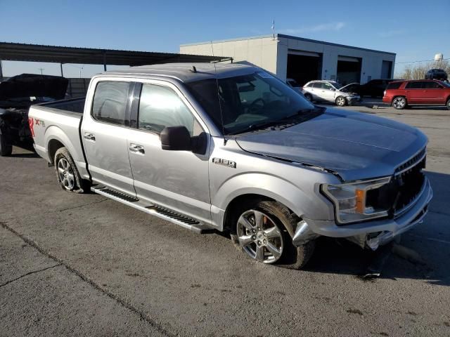 2020 Ford F150 Supercrew