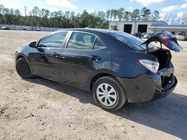 2014 Toyota Corolla L