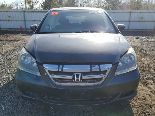 2006 Honda Odyssey EXL