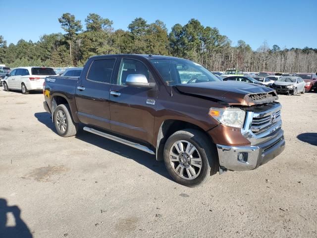 2017 Toyota Tundra Crewmax 1794