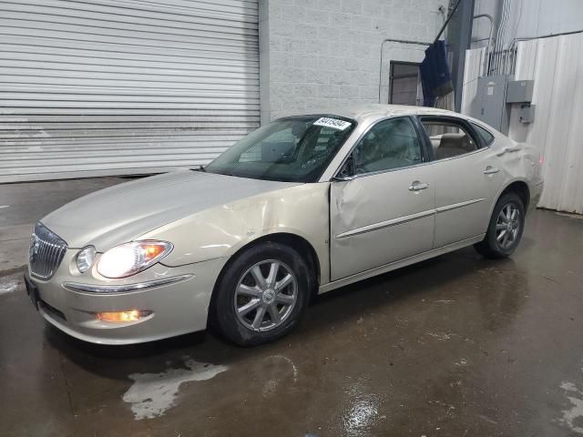 2009 Buick Lacrosse CXL