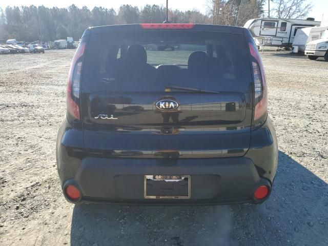 2014 KIA Soul +