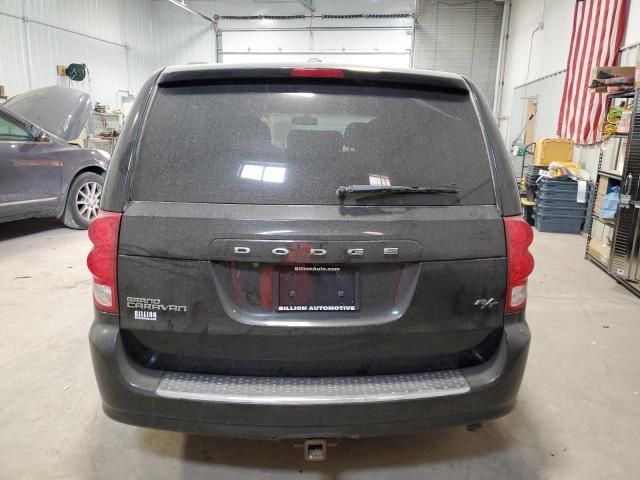 2013 Dodge Grand Caravan R/T