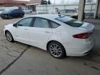 2017 Ford Fusion SE Hybrid