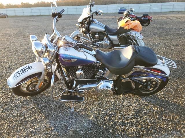 2010 Harley-Davidson Flstn