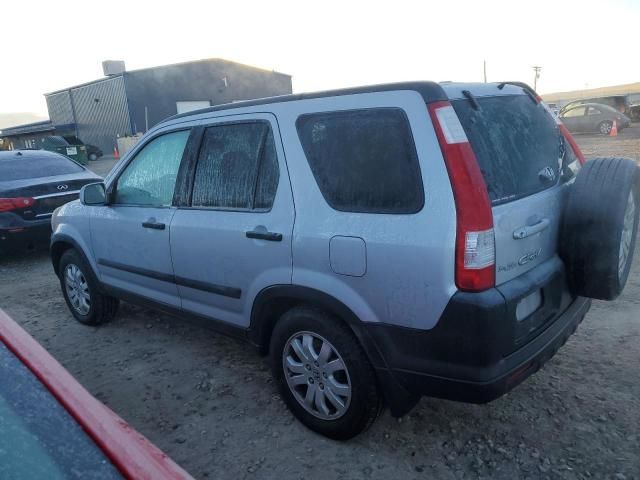 2005 Honda CR-V EX